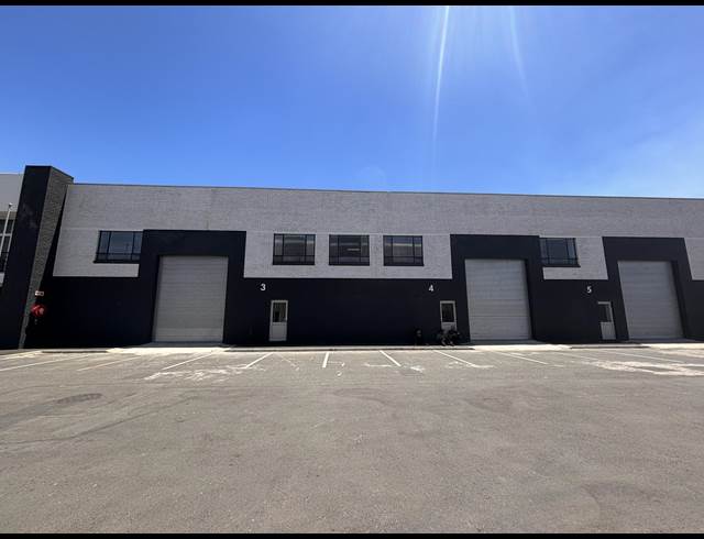 208M² WAREHOUSE TO LET IN BLACKHEATH INDUSTRIAL