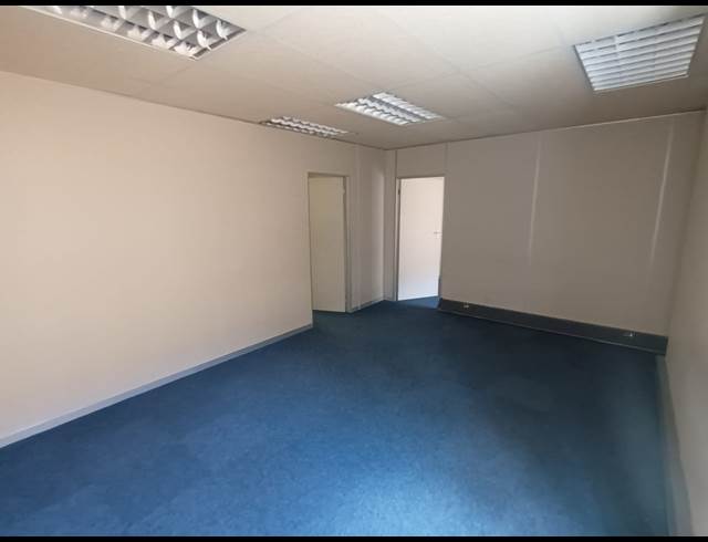 176M² OFFICE TO LET IN NELSPRUIT CENTRAL