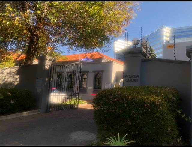 188M² OFFICE TO LET IN WIERDA VALLEY