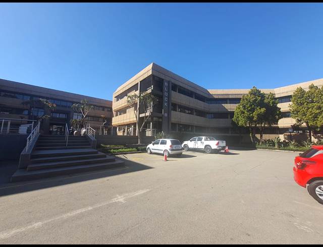 146M² OFFICE TO LET IN CENTURION CENTRAL