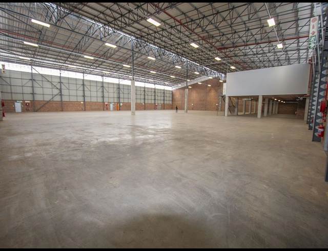 3,227M² WAREHOUSE TO LET IN POMONA AH