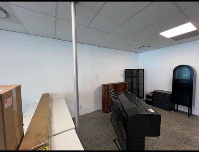 155.60M² OFFICE TO LET IN CAPE TOWN CITY CENTRE