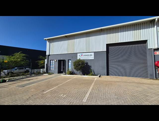 236M² WAREHOUSE TO LET IN RIVERGATE