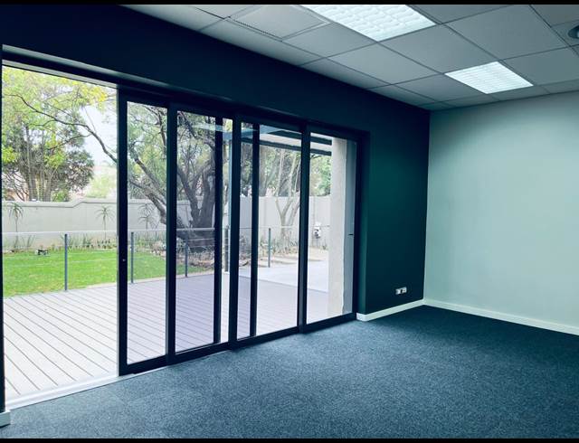 631M² OFFICE TO LET IN FOURWAYS