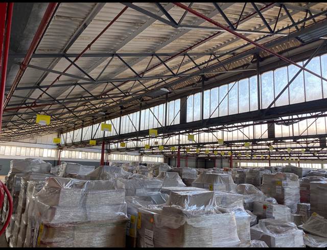 21,996M² WAREHOUSE TO LET IN EPPING INDUSTRIAL