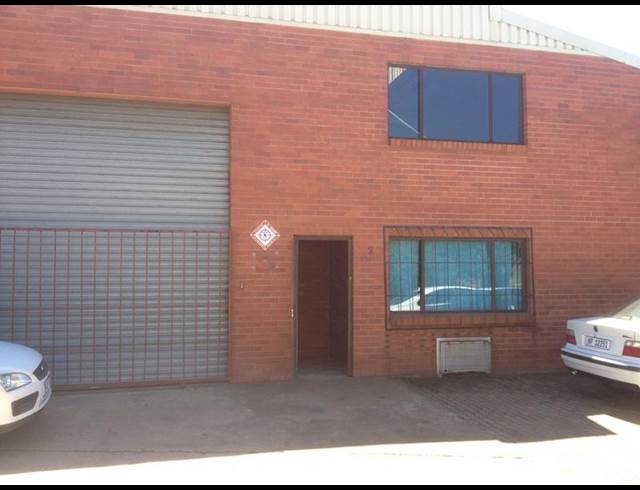 INDUSTRIAL PROPERTY TO RENT IN MKONDENI
