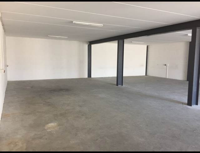 500M² WAREHOUSE TO LET IN EPPING INDUSTRIAL