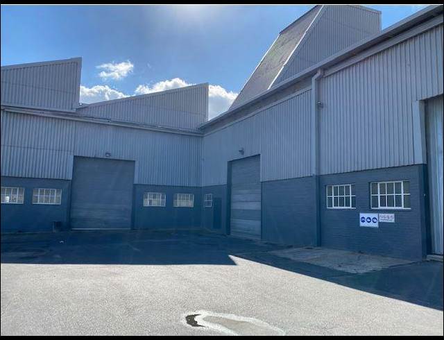 9,000M² WAREHOUSE TO LET IN ELSIES RIVER