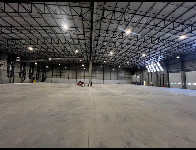 3,503M² FACTORY TO LET IN BLACKHEATH INDUSTRIAL
