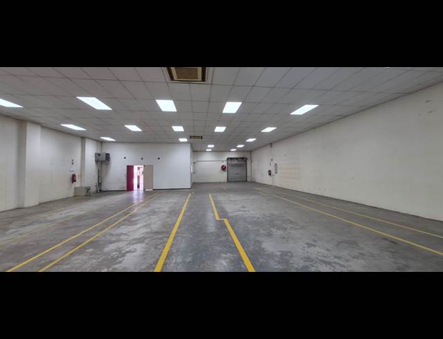 400M² WAREHOUSE TO LET IN BENONI CENTRAL