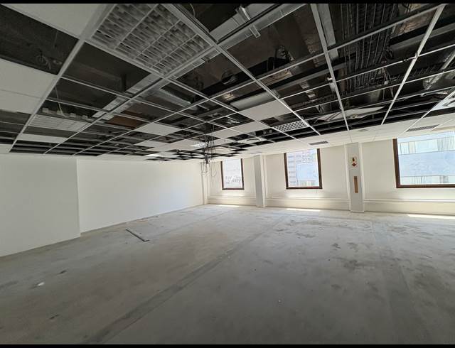 1,115M² OFFICE TO LET IN CAPE TOWN CITY CENTRE