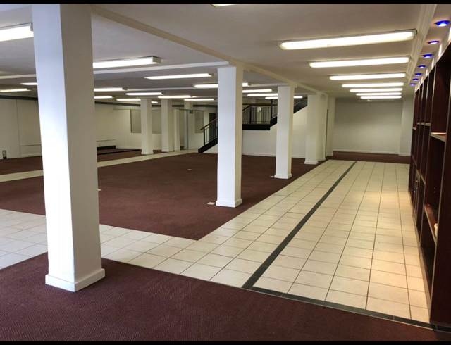 680M² RETAIL TO LET IN GERMISTON CENTRAL