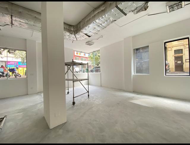 176M² RETAIL TO LET IN CAPE TOWN CITY CENTRE