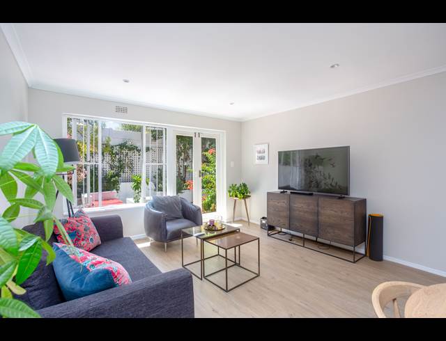 2 BEDROOM SIMPLEX RENTED IN WYNBERG UPPER