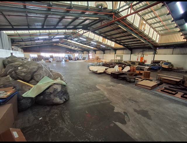 4,054.60M² WAREHOUSE TO LET IN WILSONIA