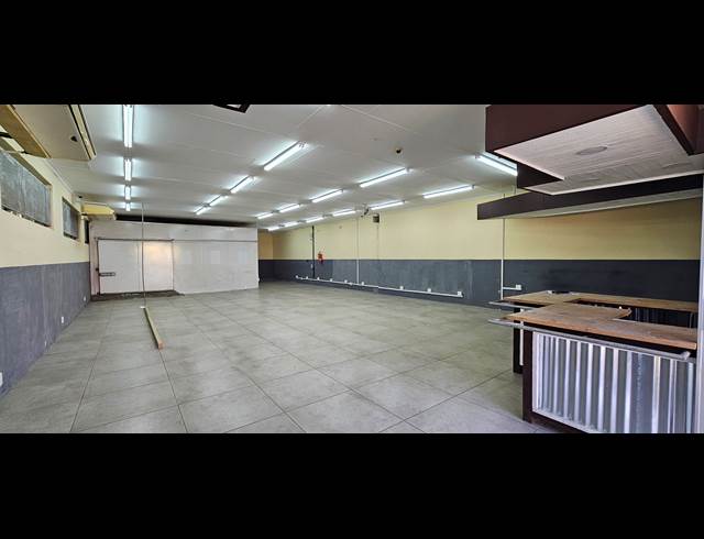 250M² RETAIL TO LET IN WHITE RIVER AH