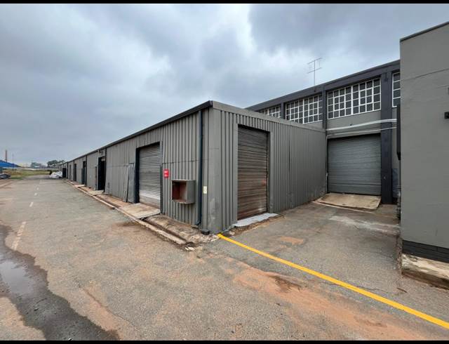 193M² WORKSHOP TO LET IN NEW ERA