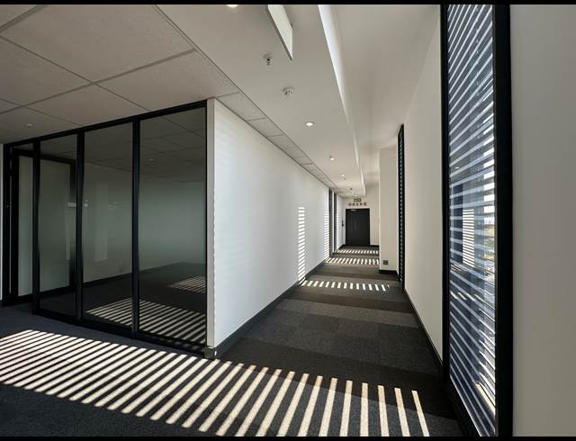 488M² OFFICE TO LET IN CENTURION CENTRAL