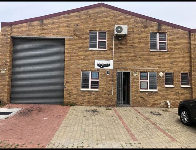 330M² WAREHOUSE TO LET IN STIKLAND INDUSTRIAL