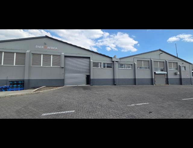 2,251M² WAREHOUSE TO LET IN DAL JOSAFAT