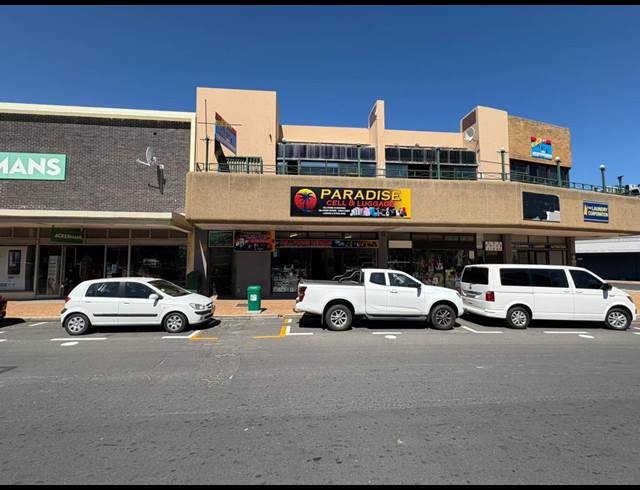320M² RETAIL TO LET IN STRAND CENTRAL