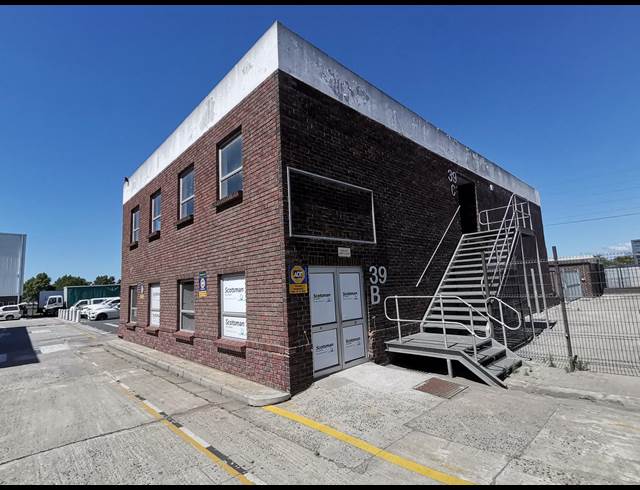 124M² OFFICE TO LET IN BELLVILLE SOUTH