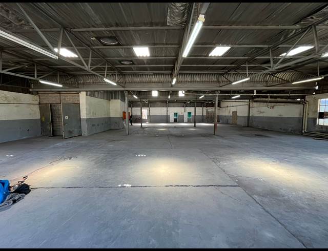 628M² WAREHOUSE TO LET IN NEW ERA