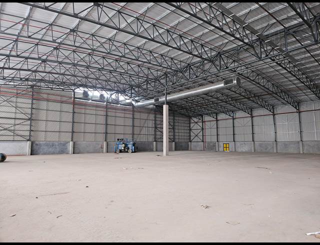 2,945M² BUILDING TO LET IN BLACKHEATH INDUSTRIAL