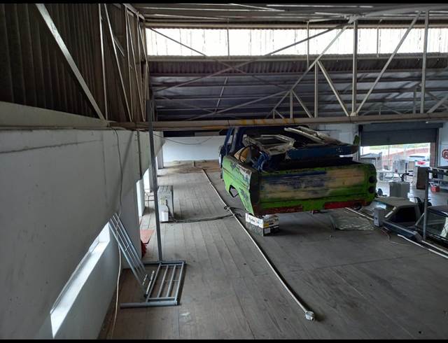 400M² WAREHOUSE TO LET IN WESTMEAD