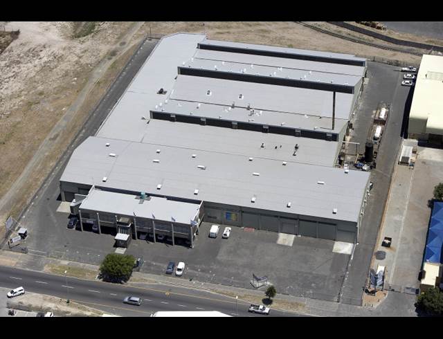 2,224M² WAREHOUSE TO LET IN EPPING INDUSTRIAL