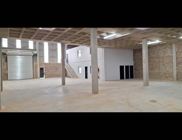 574M² WAREHOUSE TO LET IN NOOITGEDACHT
