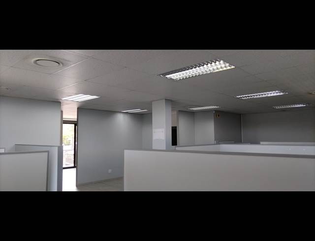 168M² OFFICE TO LET IN NELSPRUIT EXT 2