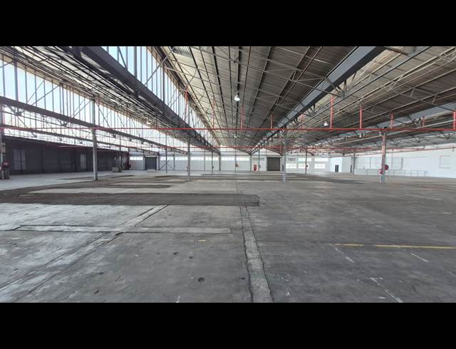4,280M² WAREHOUSE TO LET IN BOKSBURG EAST