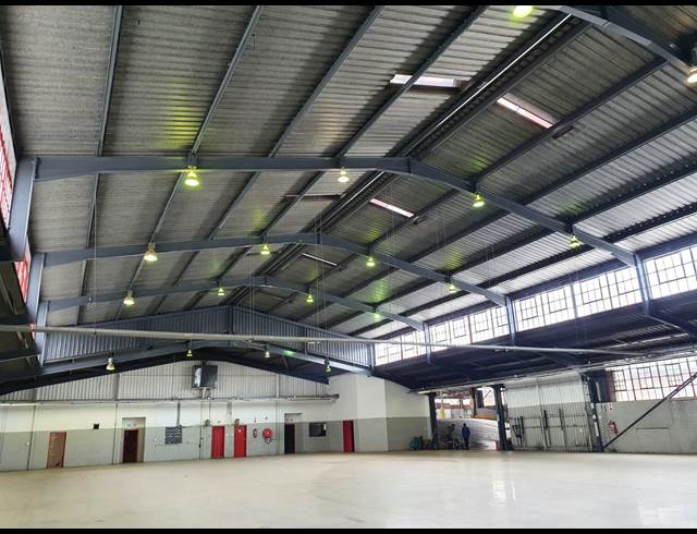 5,935M² WAREHOUSE TO LET IN CITY & SUBURBAN
