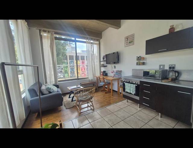 1 BEDROOM PROPERTY TO RENT IN BRAAMFONTEIN