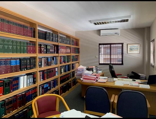 300M² OFFICE TO LET IN NELSPRUIT CENTRAL