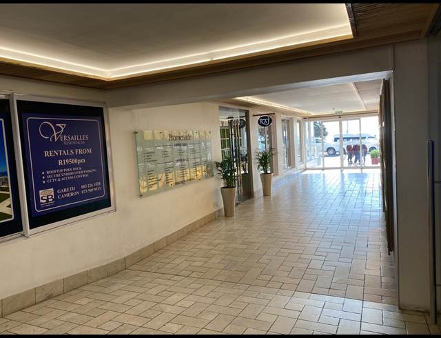 40M² RETAIL TO LET IN CAMPS BAY
