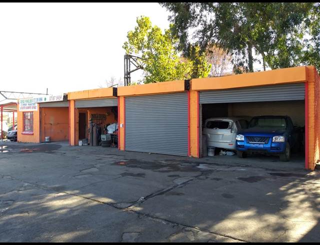 350M² WAREHOUSE RENTED IN INDUSTRIA WEST