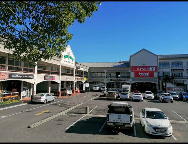 149M² RETAIL TO LET IN DURBANVILLE CENTRAL
