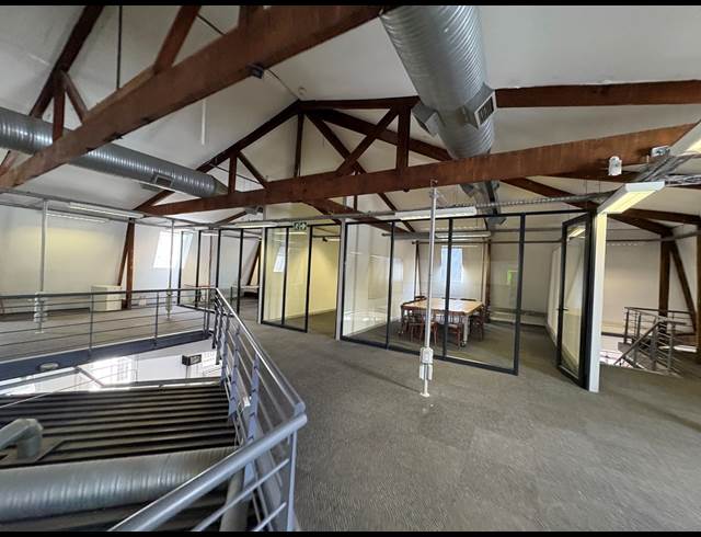 903M² OFFICE TO LET IN CAPE TOWN CITY CENTRE