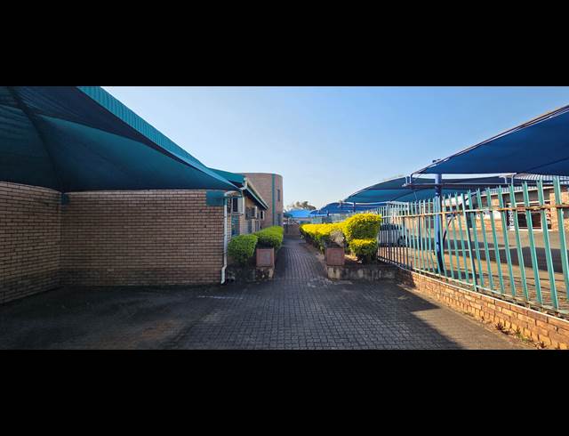 687M² WAREHOUSE TO LET IN NELSPRUIT INDUSTRIAL