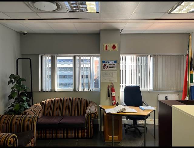 1,415M² OFFICE TO LET IN CAPE TOWN CITY CENTRE