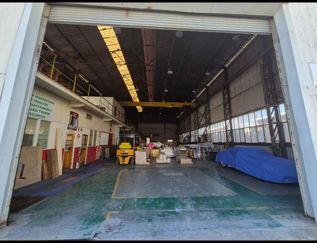 783M² WAREHOUSE TO LET IN BRACKENFELL INDUSTRIAL