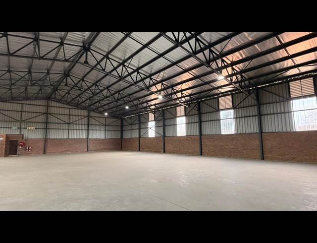 1,026M² WAREHOUSE TO LET IN SUNDERLAND RIDGE