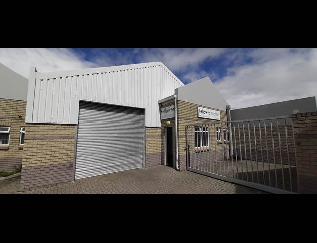 200M² WAREHOUSE RENTED IN MAITLAND