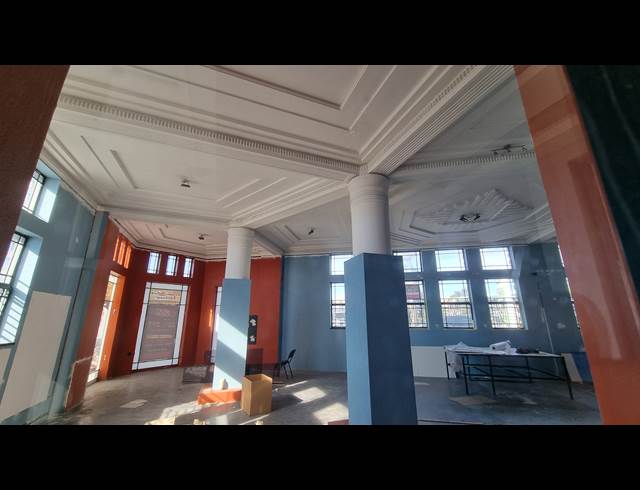119M² OFFICE TO LET IN WOODSTOCK