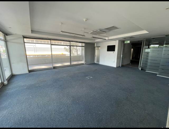 2,402M² BUILDING TO LET IN CAPE TOWN CITY CENTRE