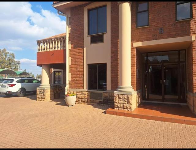 BUSINESS PROPERTY TO RENT IN ROUTE 21 BUSINESS PARK