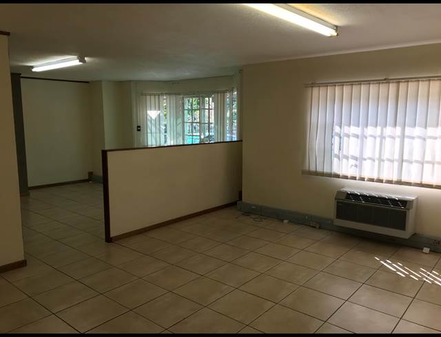 150M² OFFICE TO LET IN NELSPRUIT CENTRAL
