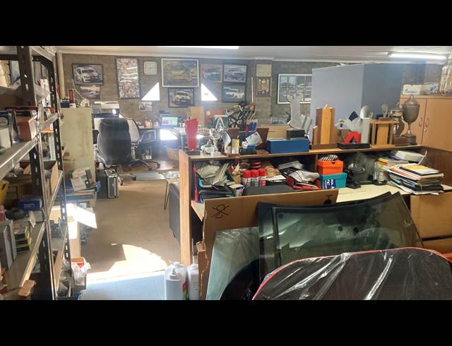 868M² WAREHOUSE TO LET IN KYALAMI